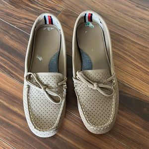 Tommy Hilfiger flats